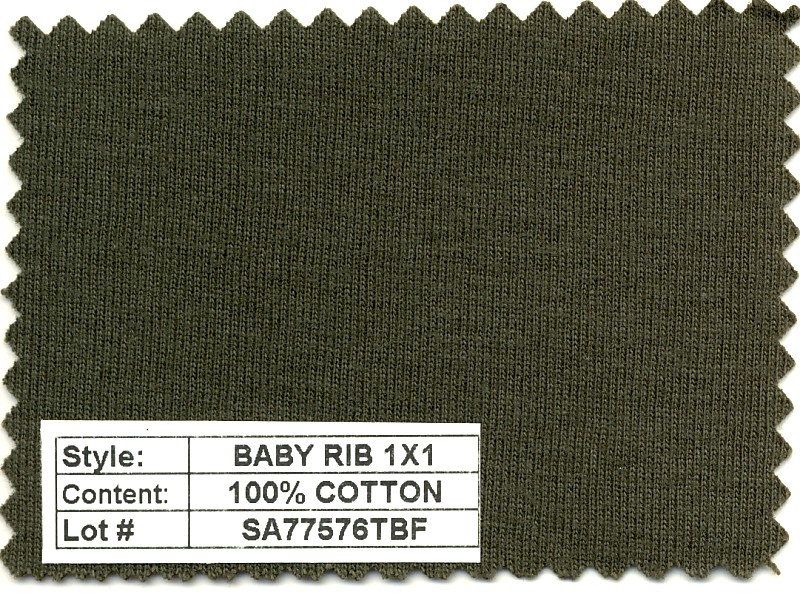 Baby Rib 1X1